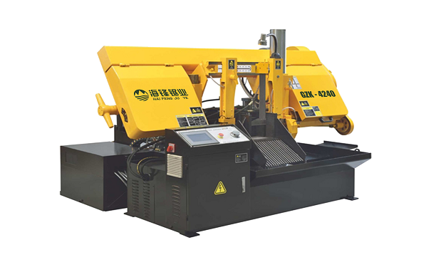 防城港优化切削力控制：提高金属带锯床加工效率 ！